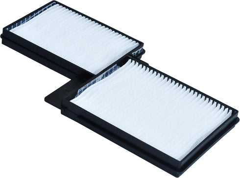 ELPAF49 ELPAF40 V13H134A49 V13H134A40 Projector Air Filter Compatible for Epson 585W EB-585Wi 575W 575Wi EB-575Wi 470 EB-470 475W EB-475W 480 EB-4...