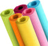 70g Premium Crepe Paper Roll for Flower Making White Green Pink Crepe Paper Sheets Streamer,10in Width, 8ft Length (Cream)...