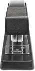 Universal 43128 Full-Strip Stapler, 15-Sheet Capacity, 3.5-Inch Throat, Black...