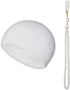 Kufi Hats for Men Muslim, Prayer Cap, Handicraft Taqiyah, Taqiyah Cap, Muslim Tasbih 99 Beads, Muslim Prayer Beads...