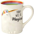 Enesco 6000548 Our Name Is Mud “Magical Unicorn” Stoneware Sculpted Coffee Mug, 16 oz, Multicolor...
