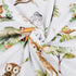 BORITAR Baby Blanket for Boys Girls Super Soft Double Layer Minky with Dotted Backing, Lovely Woodland Animal Design Blanket for Toddler Newborn 3...