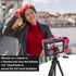 Camera Case for Canon Powershot G7 X Mark III Digital Camera, Silicone Soft Camera Case with Button Marker Removable Lens Cover Protective Body Sk...