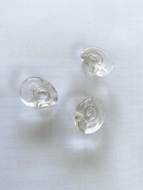 CS540 Ear Tips + Ear Hook Loops + Foam Spare + Earpads Fit Kit for Plantronics CS540 Savi W440 W740 W745 WH500 EarLoops EarHook Ear Bud Sleeve Par...
