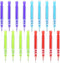 Mini Mechanical Pencils for Kids,16pcs Automatic Pencils Mini Pencil Stationery Supplies for Writing Drawing Mechanical Pencils Students Kids Boys...