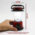 LED Lantern Variable Power Retro Battery Powered Camping Light, COB High Brightness Dimmable Camping Lamp for Hiking, Fishing, Repairing and Emerg...