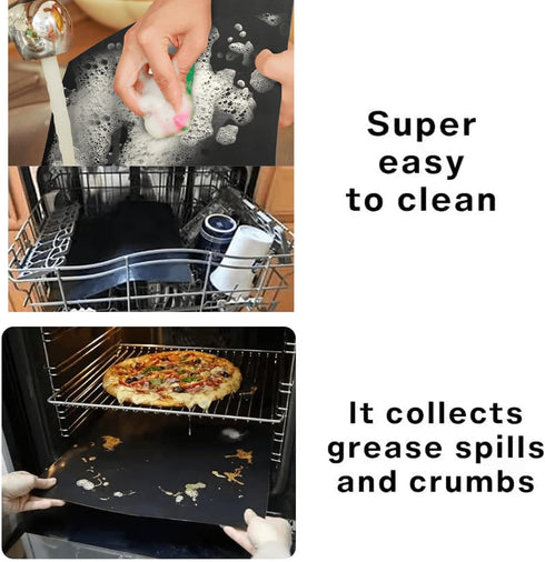 4 Pack Air Fryer Liners for Cuisinart Air Fryer Cuisinart Convection Toaster Oven...