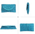 KUANG! Womens Straw Clutch Purse Handbag Shoulder Clutch Envelope Wallet Beach Straw Purse for Ladies...