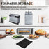 Air Fry Countertop Oven Cover Waterproof Heat-Resistant Dust-Proof Cover with handle for Ninja SP101/SP351/SP201 Digital Air Fry Countertop Oven (...