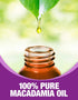 Ethereal Nature 100% Pure Oil, Macadamia, 1.01 Fluid Ounce...