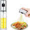 Oil Sprayer for Cooking,100ml Olive Oil Spritzer,Olive Oil Spray Bottle for Salad, BBQ, Kitchen Baking, Roasting...