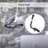Brake Booster Vacuum Hose Fit for VW Jetta Golf Beetle ALH TDI Audi, J0612041GD...