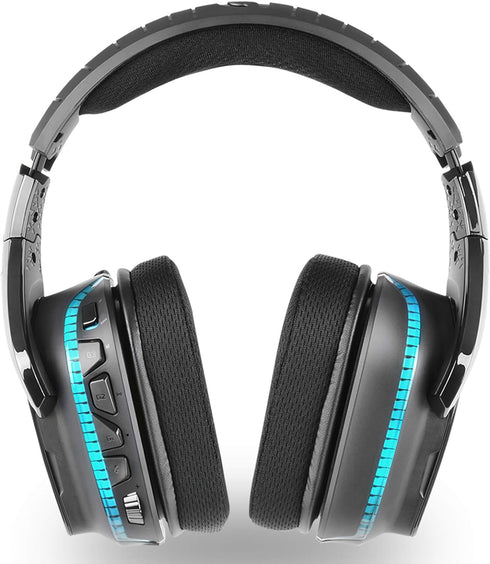 Geekria Mesh Fabric Headband Cover Compatible with Logitech G633/ G933/ G633S/ G933S/ G533/ G935/ G635 Headphones, Replacement Repair Part, Easy D...