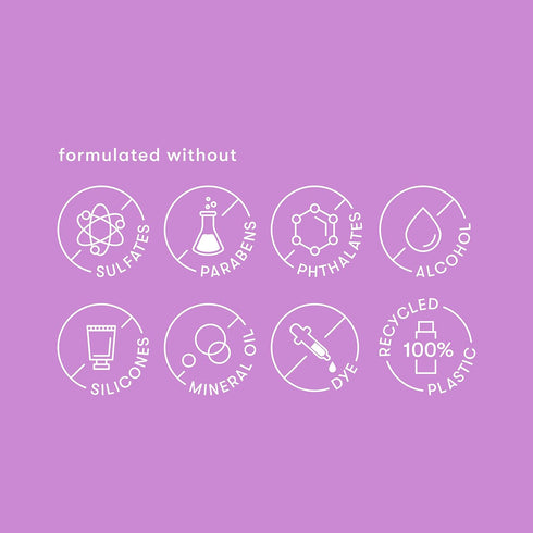 Emerge It’s Knot Happening Detangling Shampoo Sulfate Free 15.5 oz...