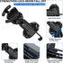 Car Universal Phone Mount for Collapsible Grip/Socket Mount Phone Holder Pop Air Vent Out Stand Car Mount 360 Degrees Dashboard Desk Wall Bracket ...