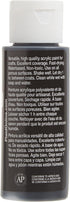 Apple Barrel Acrylic Paint in Assorted Colors (2 Ounce), 20504 Black...
