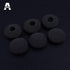 10 Pack Replacement Ear Foam for 18mm Earpiece,Headphone,Two Way Radio Walkie Talkie Earpiece...