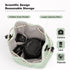 Lens Case Lens Bag Camera Lens Pouch Drawstring Shockproof Bag with shoulder straps for Canon, Nikon, Pentax, Sony, Olympus, Panasonic and other L...