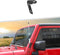 A Pillar CB Antenna Mounting Bracket for Jeep Wrangler JK JKU 2007-2018, Driver's Side...