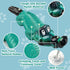 Dog Chew Toys for Aggressive Chewers, Tough Dog Toys for Large Dogs, Heavy Duty Dog Toy for Super Aggressive Dogs...