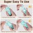 Personal Safety Alarm for Women – 140dB Safe Sound Personal Alarm with Strobe Light, Personal Protection Siren Device for Women, Men, Children, El...
