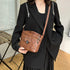 WITERY Small Crossboby Purses for Women - Lightweight PU Leather Zipper Crossbody Bag Shoulder Bag with Adjustable Strap...