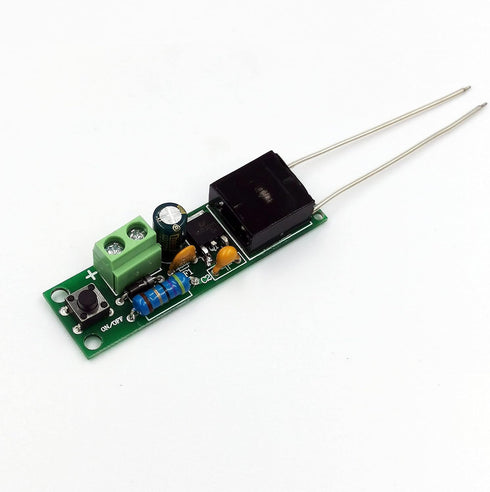 Arc Lighter Cigarette Lighter DC3-5V high Voltage Generator high Voltage Module Transformer...