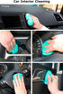 ASFSKY Car Putty Car Cleaning Gel Car Cleaner Gel Detailing Putty Dust Cleaning Tool for PC Tablet Laptop,Car Vents,Car Interiors,Home,Printers,El...