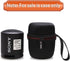 LTGEM Hard Case for Sony SRS-XB13/XB100/XB12/XB10 Extra BASS Wireless Bluetooth Portable Lightweight Compact Travel Speaker - Travel Protective Ca...
