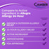 Camber Fexofenadine Antihistamine Non-Drowsy Indoor Outdoor 24hrs Allergy Relief Medicine 100 Tablets...