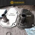 Dasbecan 31728-3JX0A Car Transmission Filter Oil Pan Gasket Set Compatible with Nissan Tiida Versa Sentra Note Suzuki Swift Chevy Spark Replaces# ...
