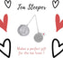 Stainless Steel Tea Infuser Tea Strainer Tea Ball with Cup Charm for Loose Leaf Tea...