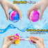 8 Pack Reusable Water Balloons, Summer Pool Toys Water Bomb Balls for Boys Girls Age 3 4-7 8-12 Gift, Self-Sealing Quick Fill Water Balloons for K...