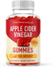 Apple Cider Vinegar Gummies | 1000mg | With The Mother | Support Weight Loss, Immunity, Energy & Detox | Vitamins B9, B12, Beetroot & Pomegranate ...