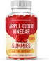 Apple Cider Vinegar Gummies | 1000mg | With The Mother | Support Weight Loss, Immunity, Energy & Detox | Vitamins B9, B12, Beetroot & Pomegranate ...