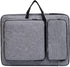 8K Art Portfolio Carry Bag Waterproof Artist Portfolio Case Portable Artist Tote Bag Adjustable Art Supplies Storage Bag Canvas Carrying Case with...