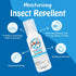 14hr Insect Repellent, Moisturizing & Extreme Outdoor, Ticks, Mosquitoes, Black Flies, No-See-Ums, & More, Safe for Kids & Pregnant Women, Extreme...
