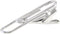 Novelty Silver Tone Paper Clip Tie Clip In Box...