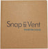 Snap to Vent Aluminum Dryer Hose 4 inch diameter x 8 feet long | Ziggurat Products