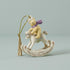 Lenox 2020 Winnie The Pooh Baby's 1st Christmas Ornament, 0.40 LB, Multi...