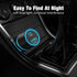 2 Pack 38W USB C Car Charger Fast Charging for iPhone 15 Pro/Max/Plus/Samsung Galaxy S24/Ultra/S23/S22 fe Dual Port Cigarette Lighter USB Charger[...