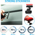 APPS2Car 3M Vhb Sticky Adhesive Pads Replacement Mounting Tape 4 Pcs, Dashboard Sticker Pads for Magnetic Phone Car Mount,Car Mount Adhesive,Doubl...