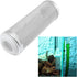 Aquarium Tank Filter 16mm Stainless Steel Mesh Strainer Pre-Filter Tube Intake Filter...