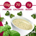 ProtiDIET High Protein Chicken Soup Mix - Low Sugar, No Fat, Quick and Easy-to-Prepare Meal Replacement Protein Powder Soup Mix Nutritious Vitamin...