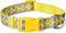Harry Potter Hufflepuff Dog Collar in Size XLarge | Extra Large Dog Collar, Harry Potter Dog Collar | Harry Potter Dog Apparel & Accessories for H...