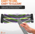 (Pack of 3) Replacement Nozzle Brushroll Cleaning Tool for All Vacuum Carpet Cleaners & Pet Carpet Cleaners Parts & Accessories...