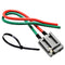 Xislet HEI Distributor Pigtail Wire Harness Tachometer Pigtails 12v Power & Tach Connector Plug Compatible with RV Chevy GM HEI 170072...