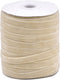 Pandahall 50 Yards Velvet Ribbon 3/8Inch Wide Single Face Velvet Ribbon Roll with Spool for Gift Wrapping Decoration Party Wedding Arts Crafts (Da...
