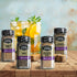 The Spice Hunter Lemon Grass, Leaves, 0.45-Ounce Jar...