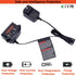 LCS1620B Charger Compatible with Black and Decker 20V 12V Max Lithium Battery LBXR20 LBX4020 LBX20 LBXR2020 Replacement for Black and Decker 20v L...